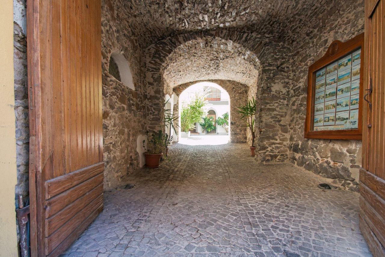 Hotel Karama Dorgali Exterior foto