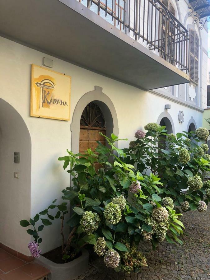Hotel Karama Dorgali Exterior foto